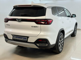 2021 Chery Tiggo 8 I, белый, 1540000 рублей, вид 4