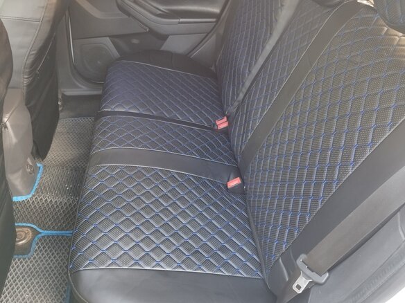 2011 Ford Focus III, белый, 540000 рублей - вид 25