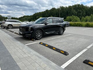 2024 GAC GS8 II, чёрный, 3600000 рублей, вид 4