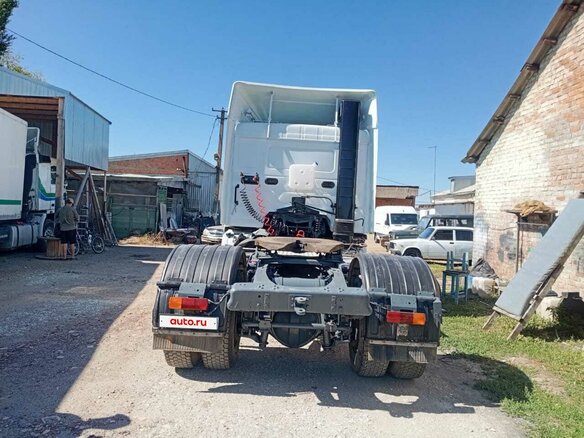 1987 Volvo F-Series, белый, 850000 рублей - вид 4