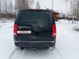 2005 Land Rover Discovery III, чёрный, 1800000 рублей, вид 4