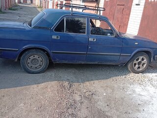 1998 ГАЗ 3110 «Волга», синий, 75000 рублей, вид 5