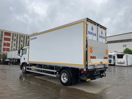 2025 Sinotruk Howo T5G, белый, 11467000 рублей, вид 3