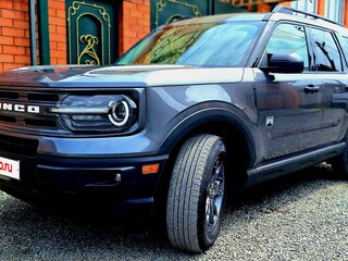 2022 Ford Bronco Sport I, серый, 2900000 рублей, вид 1