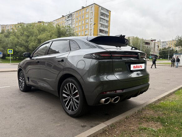 2023 Changan UNI-K, серый - вид 3