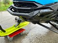 2018 BRP Ski-Doo Summit 850, голубой, 1200000 рублей - вид 11