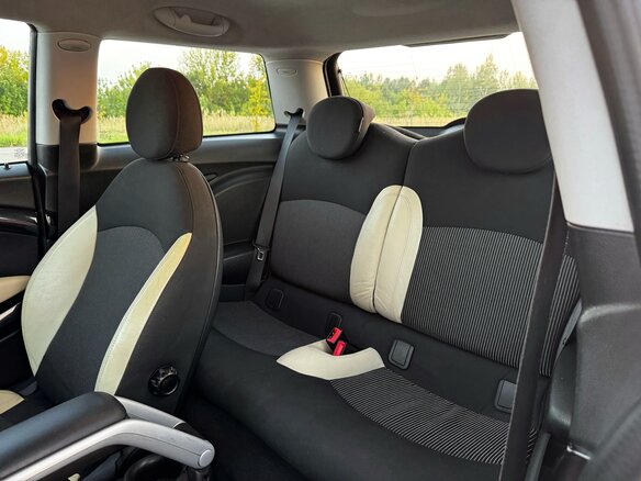 2008 Mini Hatch Cooper S II (R56), чёрный, 1000000 рублей - вид 11