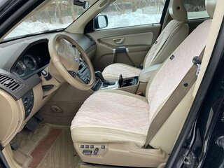 2010 Volvo XC90 5 Geartronic I Рестайлинг, чёрный, 1400000 рублей, вид 5