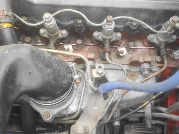 1992 Isuzu Forward (F-Series), золотистый, 3650000 рублей - вид 5