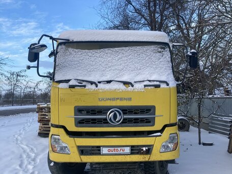 2009 Dongfeng DFH3410A, жёлтый, 2000000 рублей, вид 1