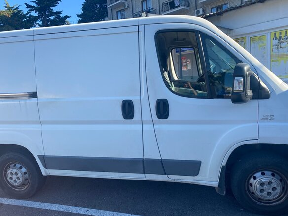 2009 Fiat Professional Ducato, белый, 1500000 рублей - вид 11