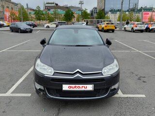 2010 Citroen C5 II, серый, 400000 рублей, вид 3