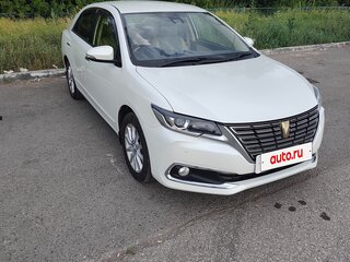 2018 Toyota Premio II (T26) Рестайлинг 2, белый, 2100000 рублей, вид 2
