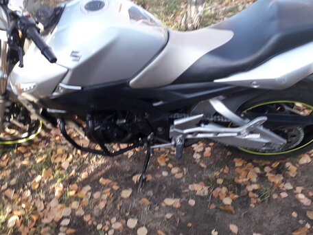 2008 Suzuki GSR 600, серебристый, 340000 рублей, вид 3