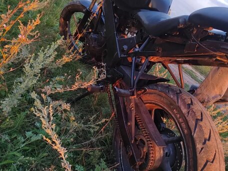 2000 ABM GX 250, чёрный, 15000 рублей, вид 3