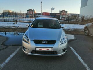 2009 Kia Ceed I, серебристый, 570000 рублей, вид 1