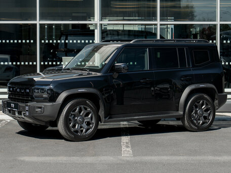 Jetour T2