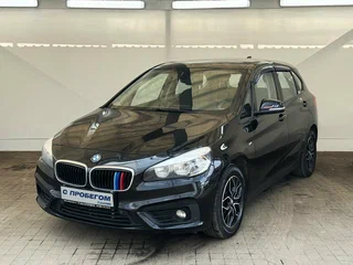 BMW 2 серии Active Tourer 218i F45