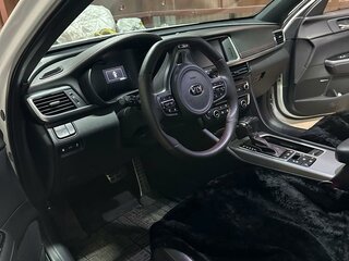2018 Kia Optima IV, белый, 2200000 рублей, вид 5
