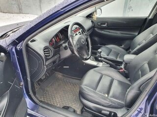 2005 Mazda 6 I (GG), синий, 450000 рублей, вид 5