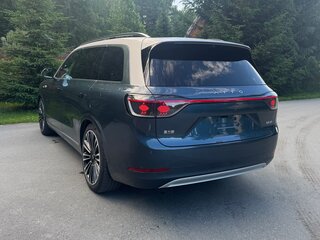 2024 Aito M9 275 I, синий, 7699000 рублей, вид 5