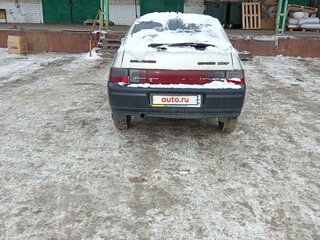 2004 Lada (ВАЗ) 2112, бежевый, 90000 рублей, вид 5