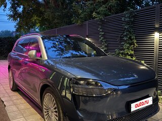 2024 Aito M9 275 I, синий, 6500000 рублей, вид 2