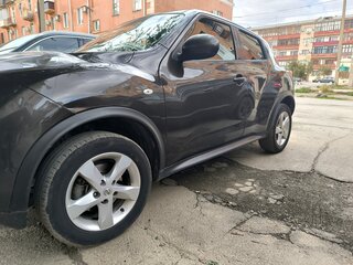 2013 Nissan Juke I, коричневый, 650000 рублей, вид 5