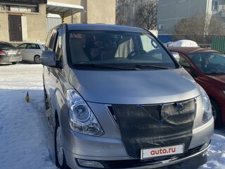 2014 Hyundai Grand Starex I, серый, 2800000 рублей, вид 1