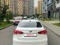 2017 Kia Cerato III Рестайлинг (Classic), белый, 1300000 рублей - вид 2