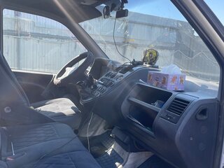 2001 Mercedes-Benz Vito I (W638), белый, 800000 рублей, вид 4