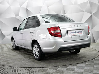 2025 Lada (ВАЗ) Granta I Рестайлинг, серый, 925000 рублей, вид 3