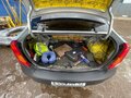 2007 Renault Logan I, серый, 260000 рублей - вид 8