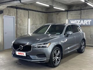 2019 Volvo XC60 II, серебристый, 2950000 рублей, вид 2