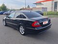 2006 Mercedes-Benz E-Класс 200 III (W211, S211), чёрный, 1300000 рублей - вид 3