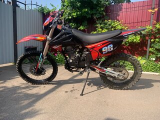 2024 XGZ CQR-CB250, красный, 120000 рублей, вид 2