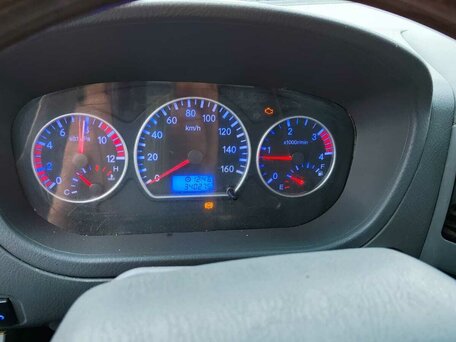 2012 Foton Aumark BJ10xx/11xx, синий, 1400000 рублей, вид 4