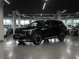 Kia Sorento IV Рестайлинг