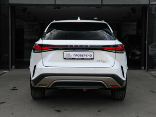 2023 Lexus RX 350 V, белый, 7800000 рублей, вид 5