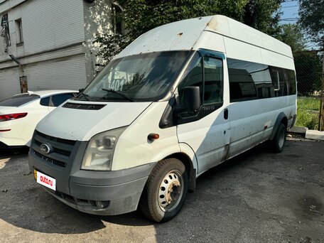 2009 Ford Transit, белый, 549000 рублей, вид 2