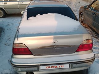 2005 Daewoo Nexia I, серебристый, 130000 рублей, вид 3