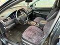 2016 Toyota Camry VII (XV50) Рестайлинг, синий, 2360000 рублей - вид 4