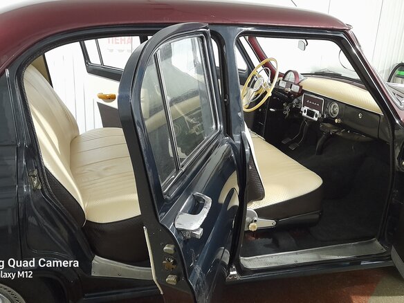 1966 ГАЗ 21 «Волга» 21Р, красный, 2000000 рублей - вид 10