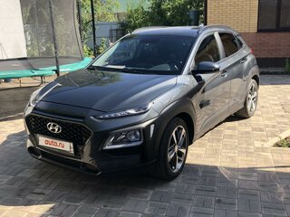 2019 Hyundai Kona I, серый, 2050000 рублей, вид 1