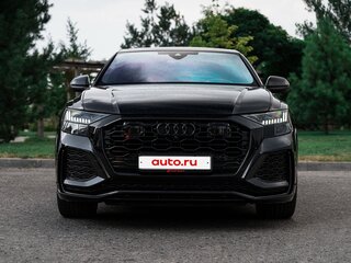 2022 Audi RS Q8 I, чёрный, 12000000 рублей, вид 1