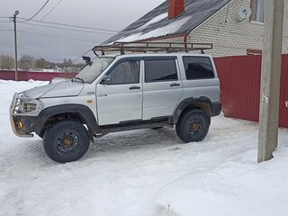 2004 УАЗ 3162 Симбир 31622, серебристый, 700000 рублей, вид 3