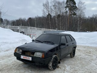 2004 Lada (ВАЗ) 21093i, серый, 75000 рублей, вид 1