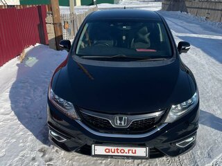 2015 Honda Jade I, чёрный, 1580000 рублей, вид 1