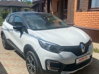 2019 Renault Kaptur I, белый, 1185000 рублей, вид 2