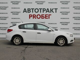 2012 Chevrolet Cruze I Рестайлинг, белый, 649000 рублей, вид 4